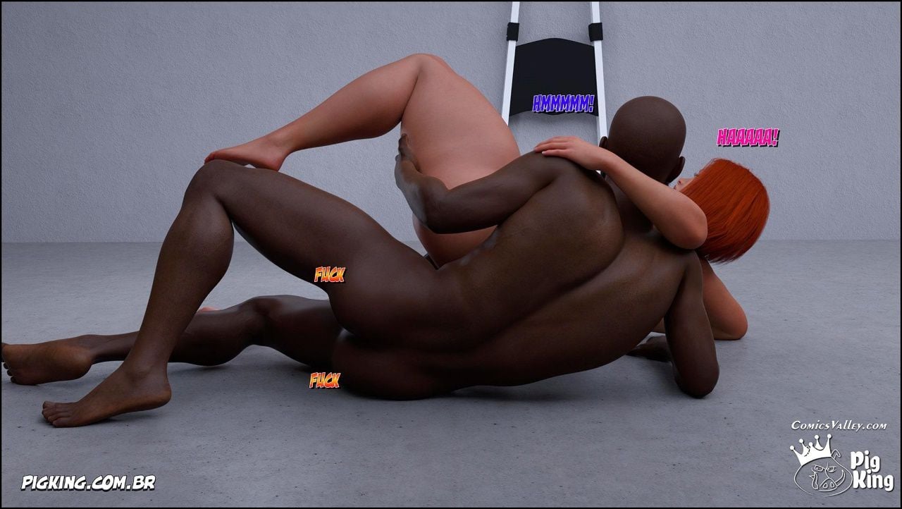 Big Black Cocks [CrazyDad3D] Chapter 15 - Page 6