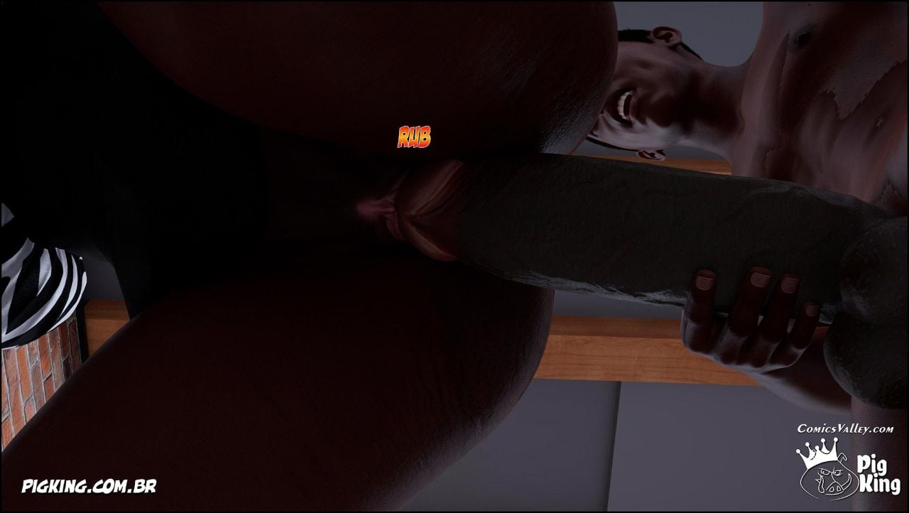 Big Black Cocks [CrazyDad3D] Chapter 15 - Page 64
