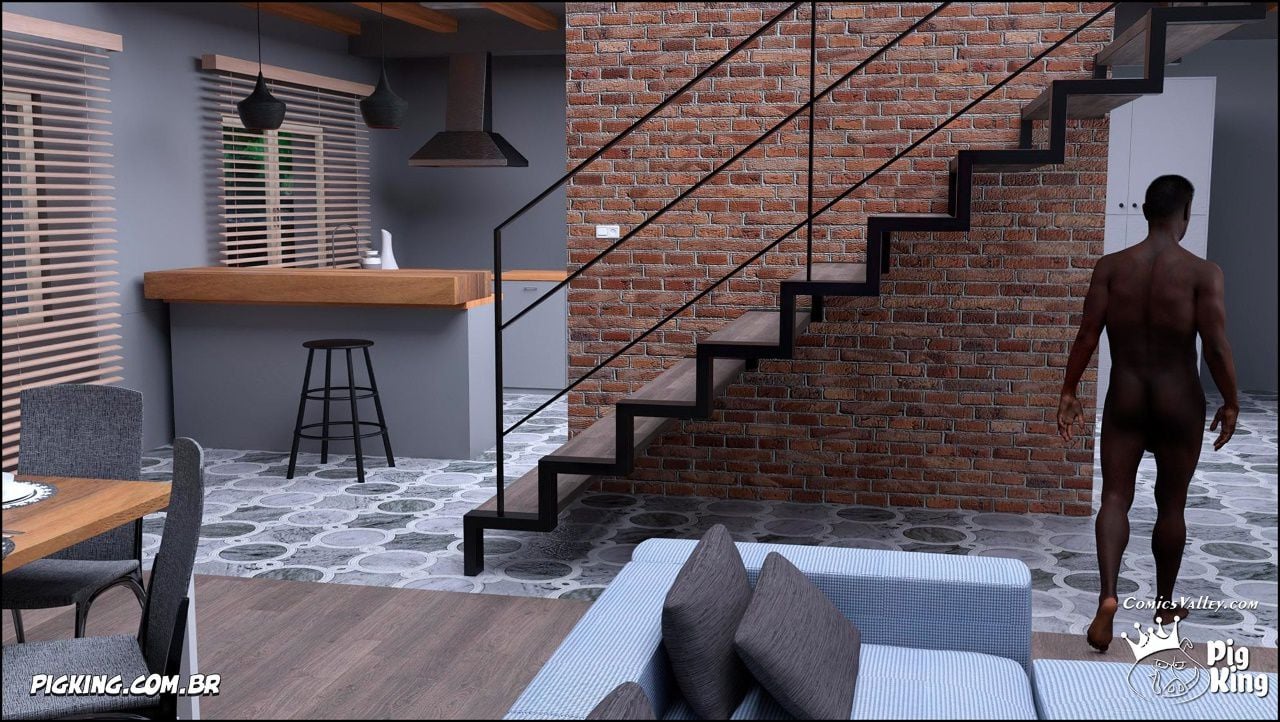 Big Black Cocks [CrazyDad3D] Chapter 15 - Page 74