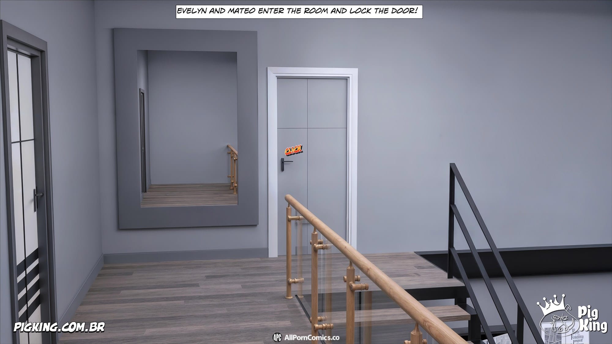 Big Black Cocks [CrazyDad3D] Chapter 21 - Page 17