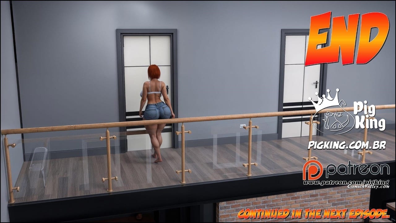 Big Black Cocks [CrazyDad3D] Chapter 22 - Page 102