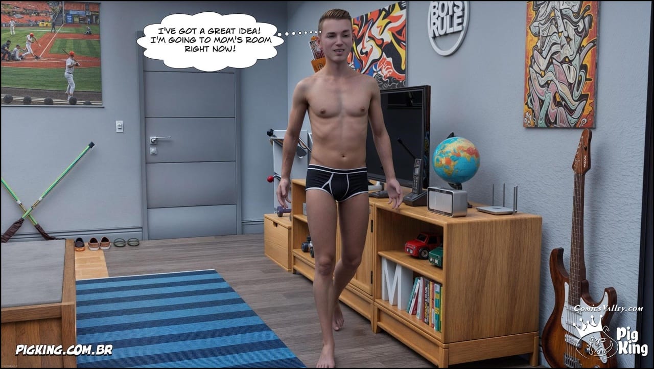 Big Black Cocks [CrazyDad3D] Chapter 22 - Page 56