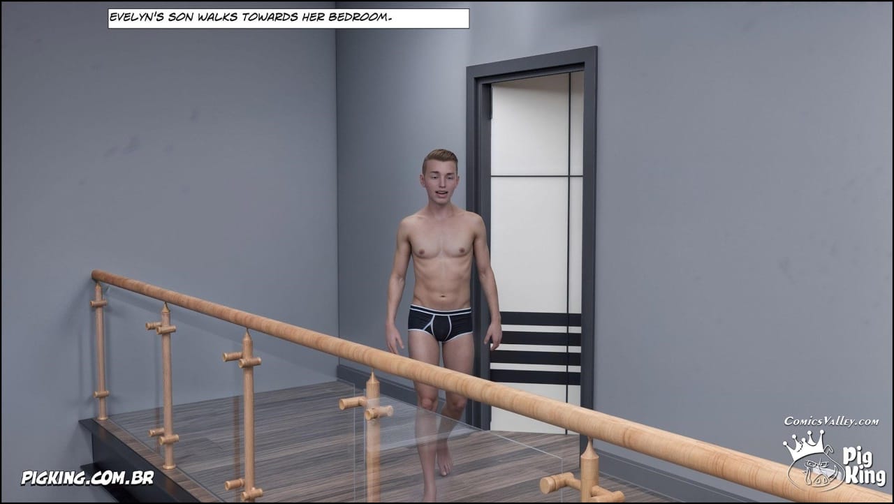 Big Black Cocks [CrazyDad3D] Chapter 22 - Page 62