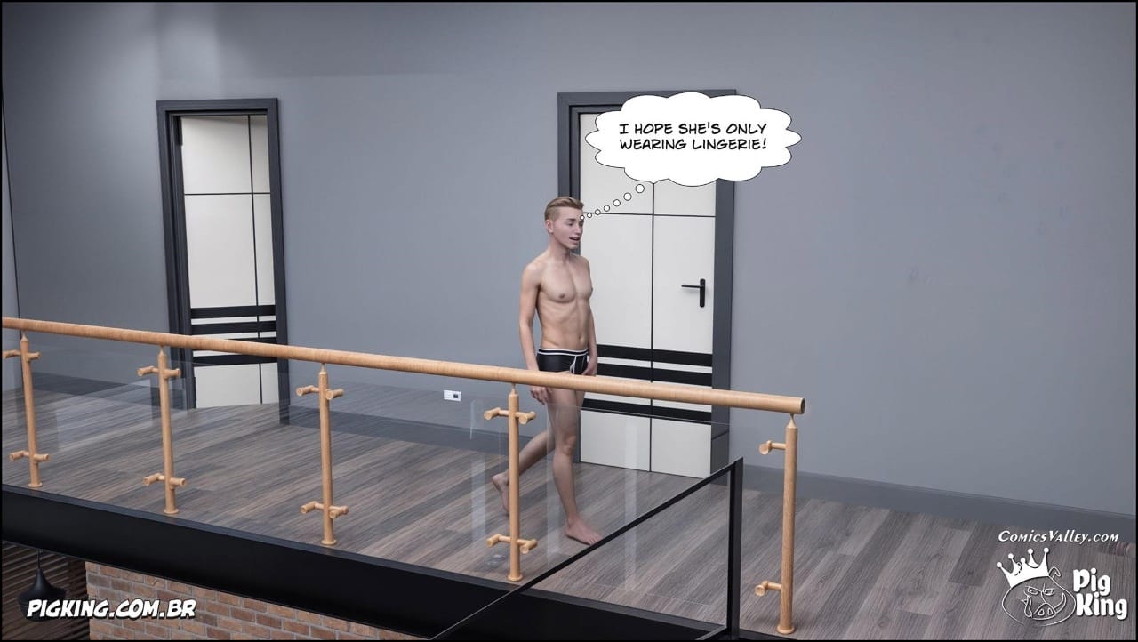 Big Black Cocks [CrazyDad3D] Chapter 22 - Page 65