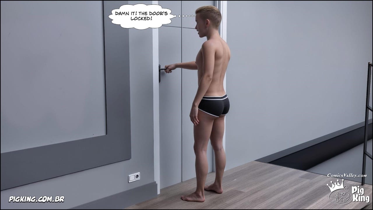 Big Black Cocks [CrazyDad3D] Chapter 22 - Page 70