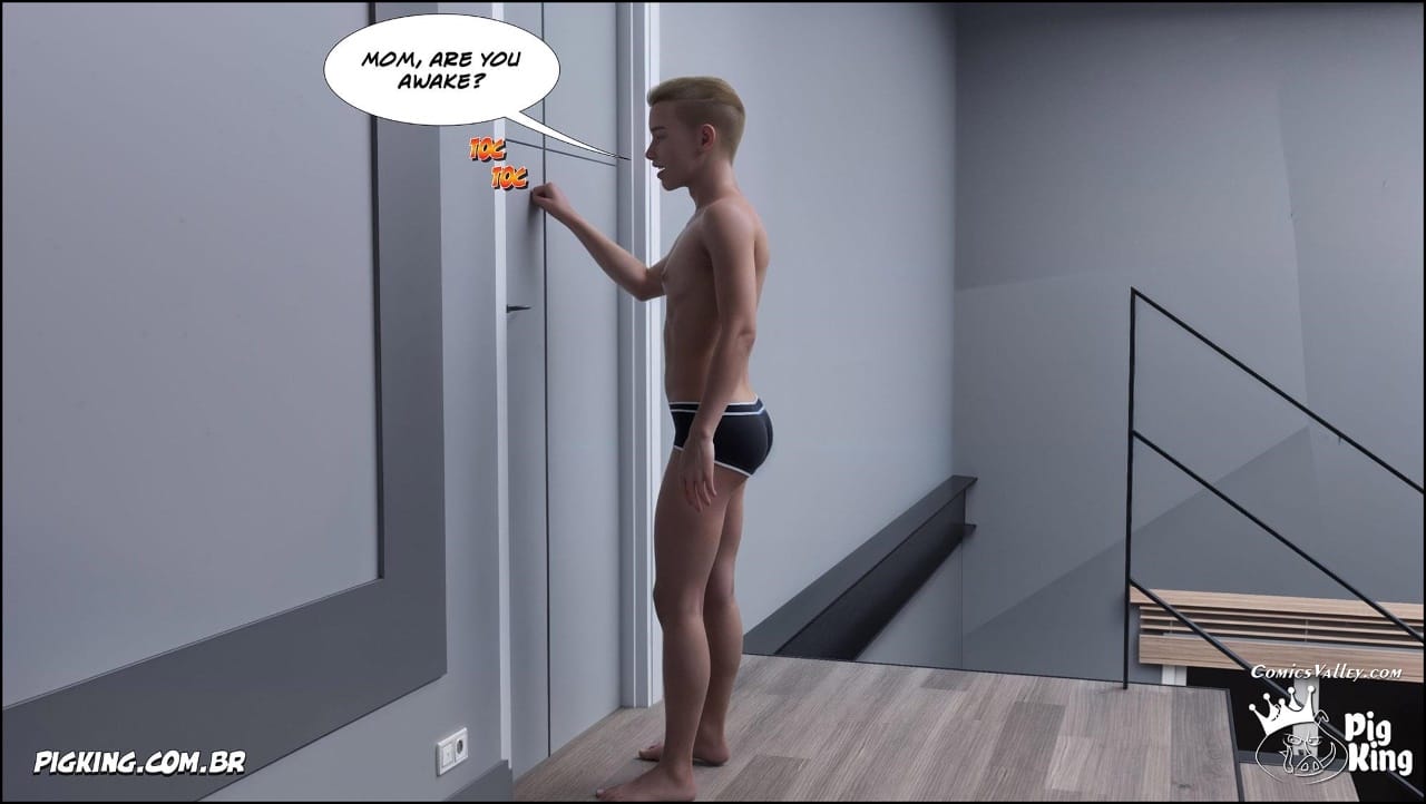 Big Black Cocks [CrazyDad3D] Chapter 22 - Page 72