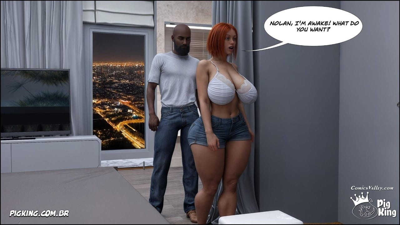 Big Black Cocks [CrazyDad3D] Chapter 22 - Page 75