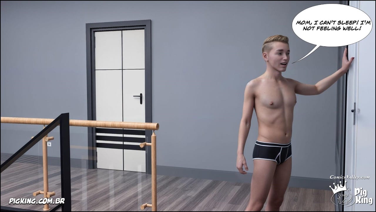 Big Black Cocks [CrazyDad3D] Chapter 22 - Page 80