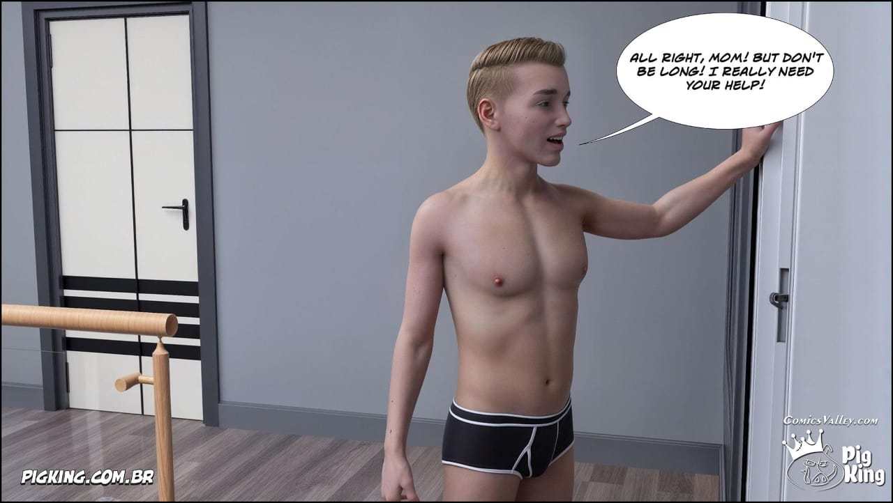 Big Black Cocks [CrazyDad3D] Chapter 22 - Page 86
