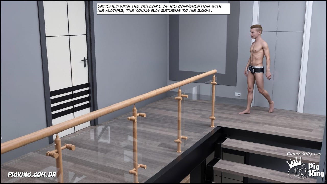 Big Black Cocks [CrazyDad3D] Chapter 22 - Page 87