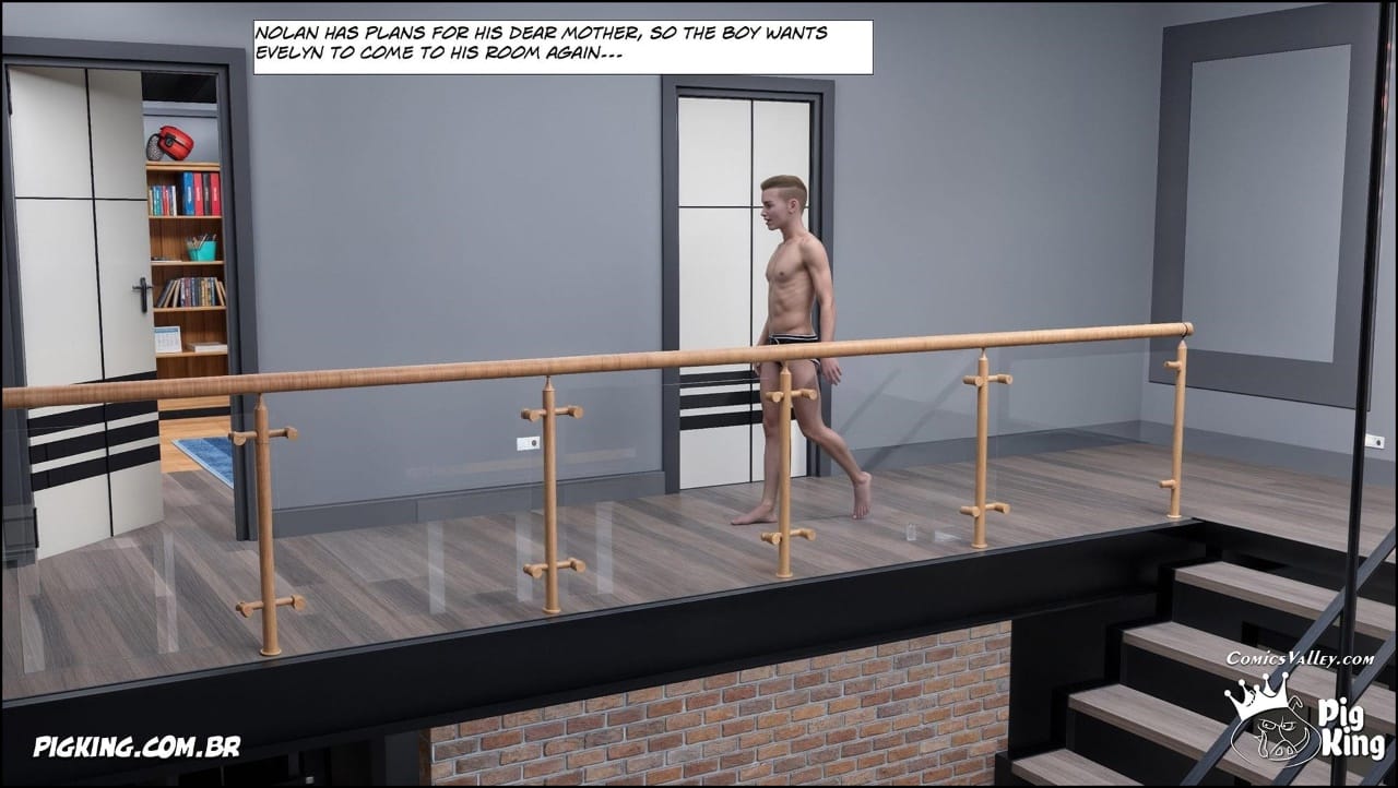 Big Black Cocks [CrazyDad3D] Chapter 22 - Page 89