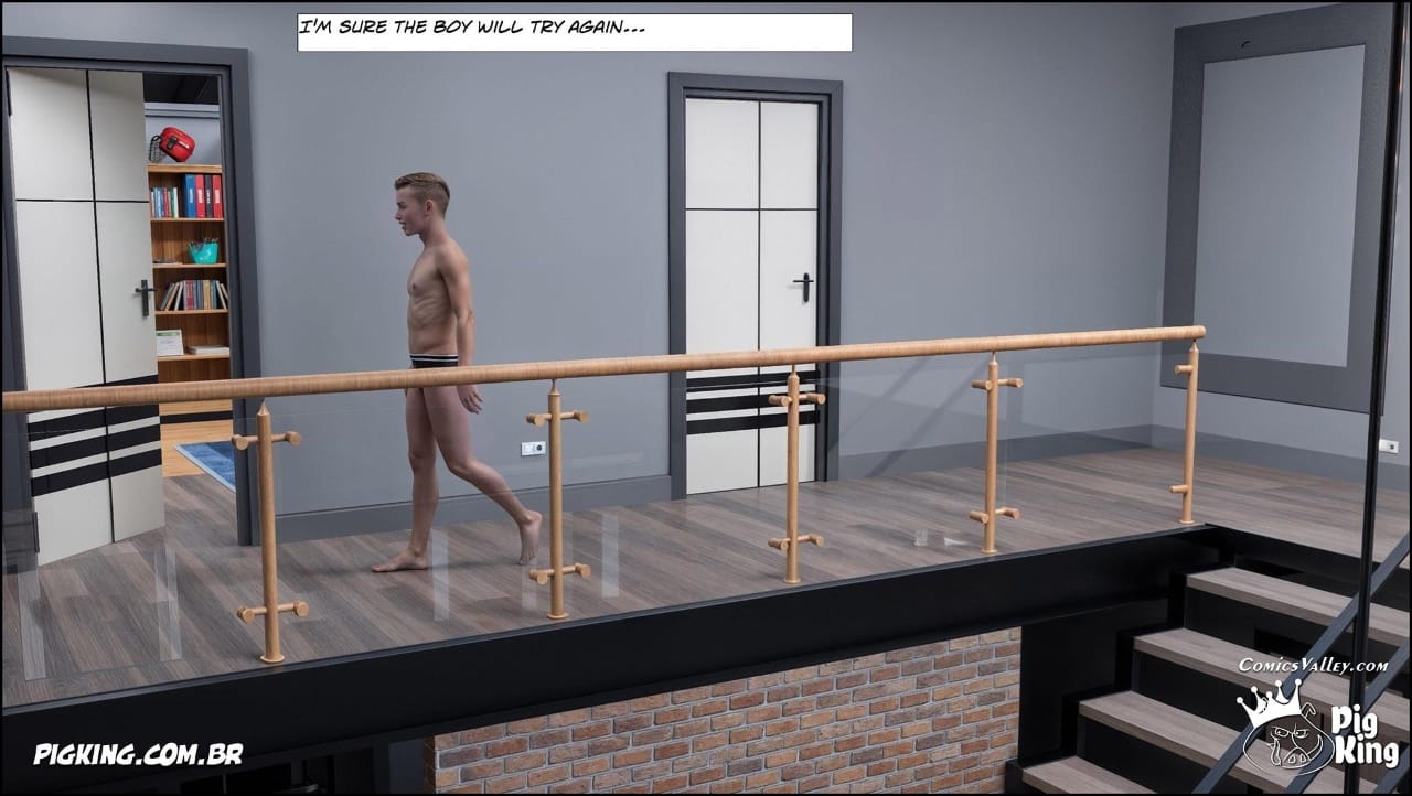Big Black Cocks [CrazyDad3D] Chapter 22 - Page 90