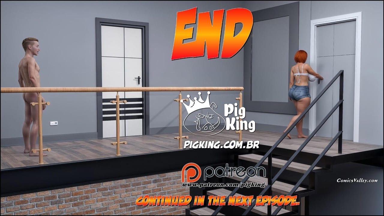 Big Black Cocks [CrazyDad3D] Chapter 24 - Page 103
