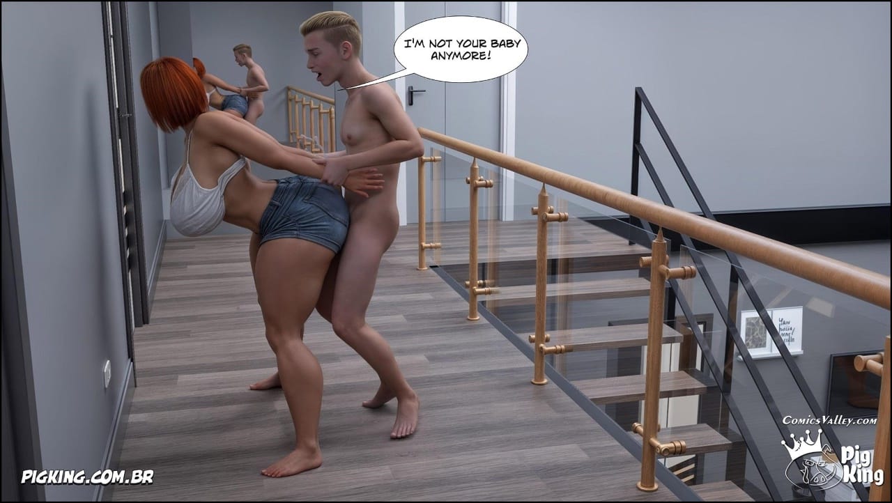 Big Black Cocks [CrazyDad3D] Chapter 24 - Page 89