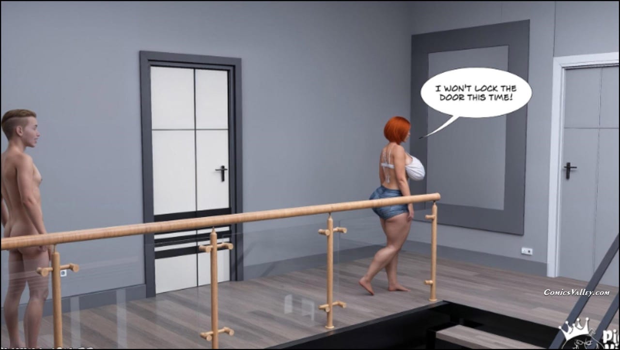 Big Black Cocks [CrazyDad3D] Chapter 25 - Page 6
