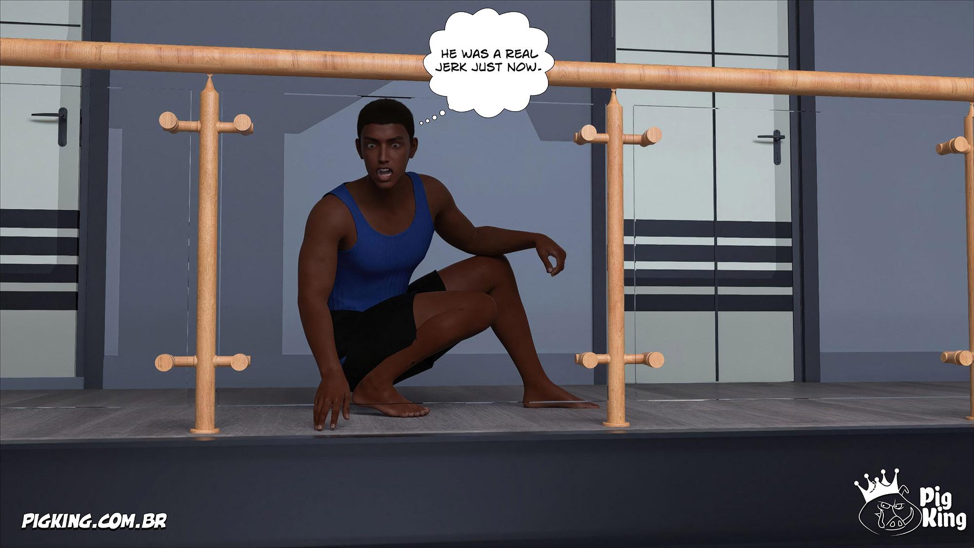 Big Black Cocks [CrazyDad3D] Chapter 28 - Page 33