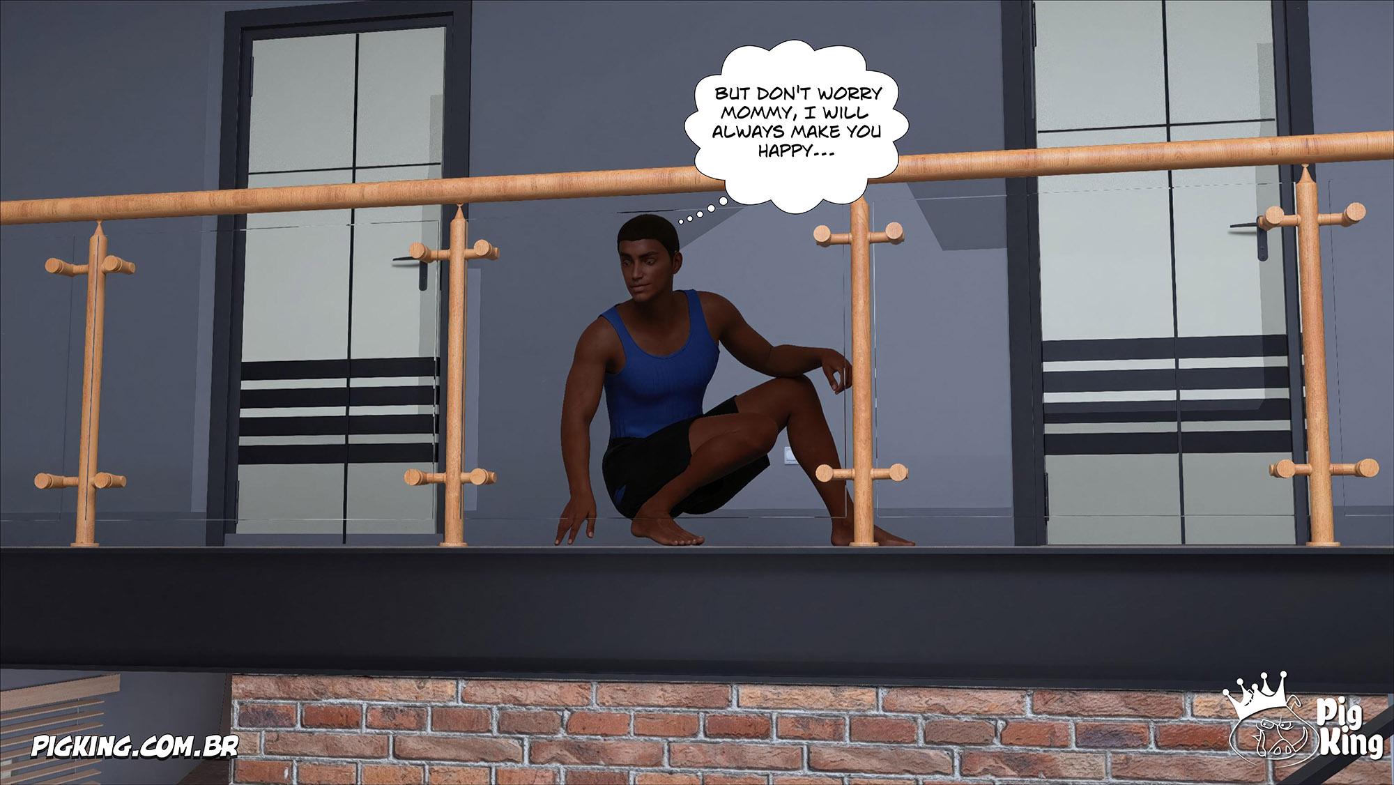 Big Black Cocks [CrazyDad3D] Chapter 28 - Page 36