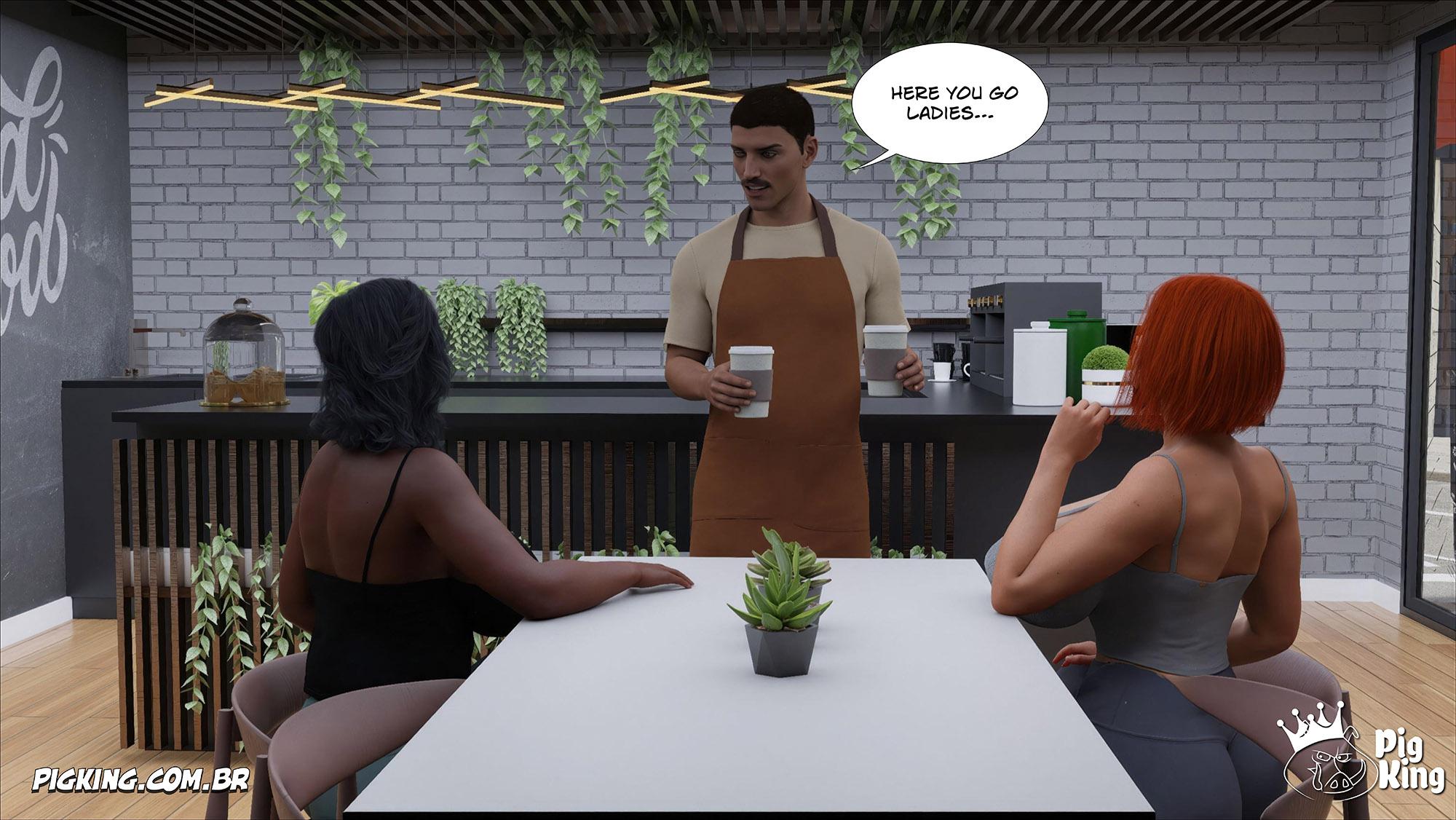 Big Black Cocks [CrazyDad3D] Chapter 28 - Page 55