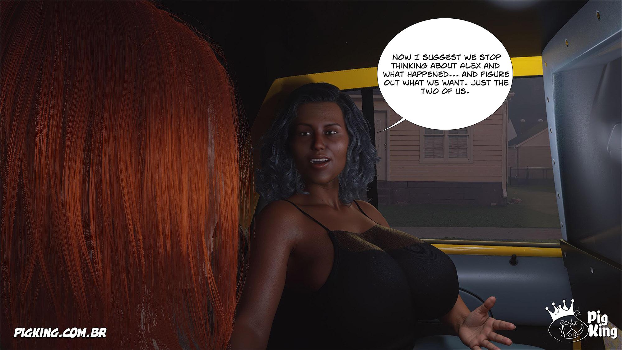 Big Black Cocks [CrazyDad3D] Chapter 30 - Page 6