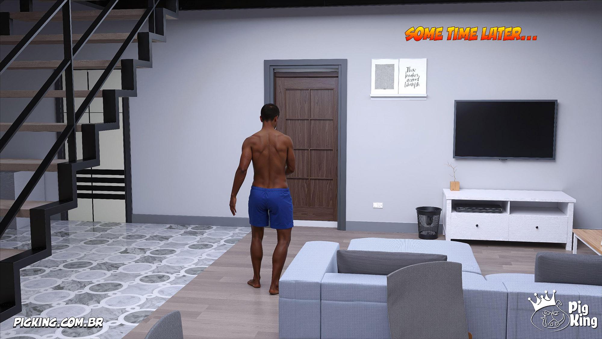 Big Black Cocks [CrazyDad3D] Chapter 30 - Page 62