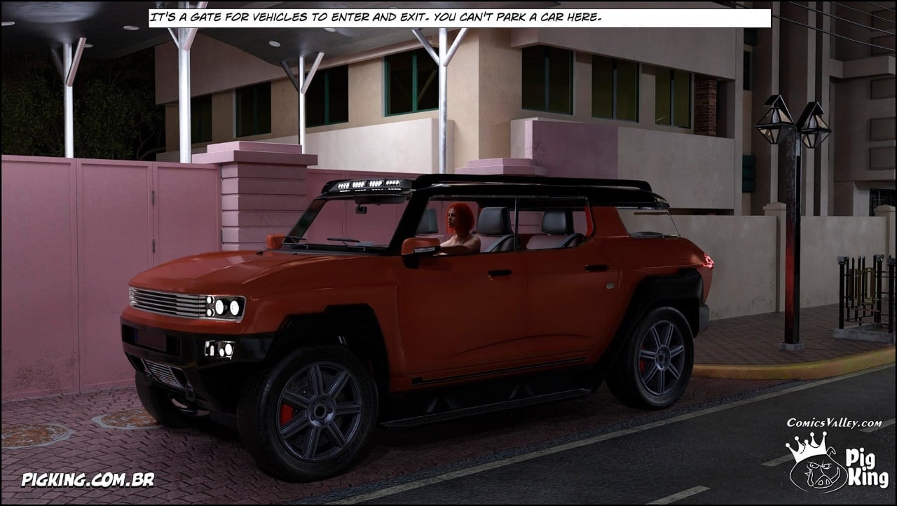Big Black Cocks [CrazyDad3D] Chapter 7 - Page 159
