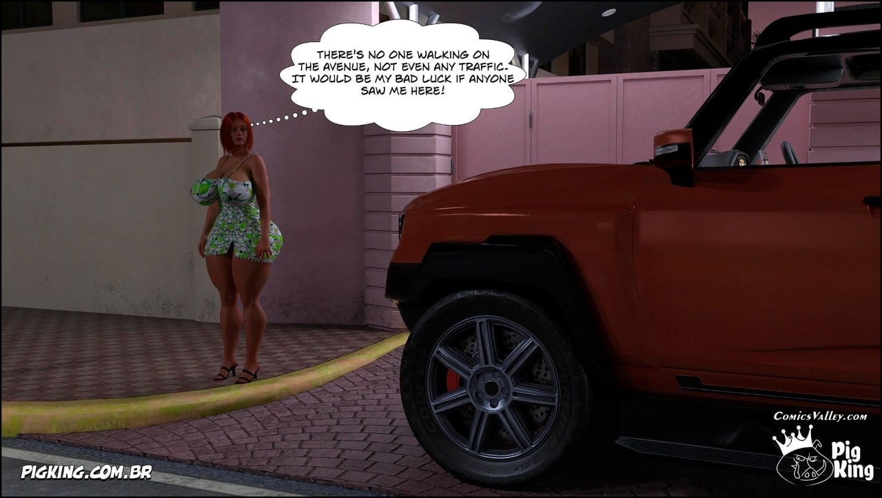 Big Black Cocks [CrazyDad3D] Chapter 7 - Page 162