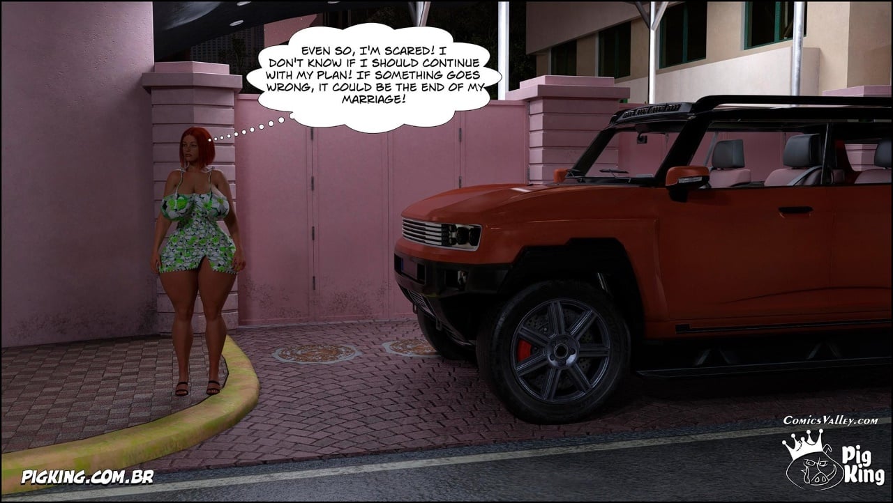 Big Black Cocks [CrazyDad3D] Chapter 7 - Page 163