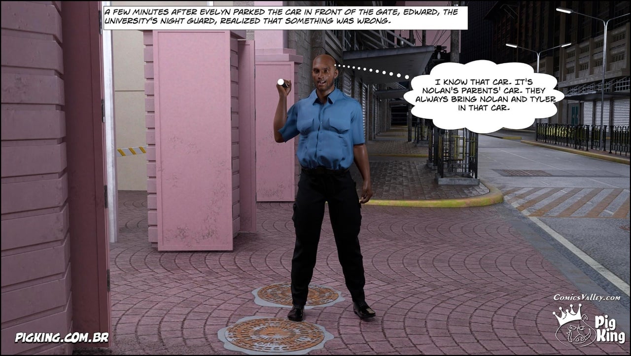 Big Black Cocks [CrazyDad3D] Chapter 7 - Page 164