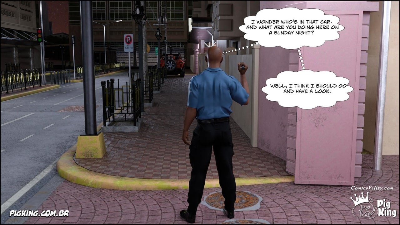 Big Black Cocks [CrazyDad3D] Chapter 7 - Page 165
