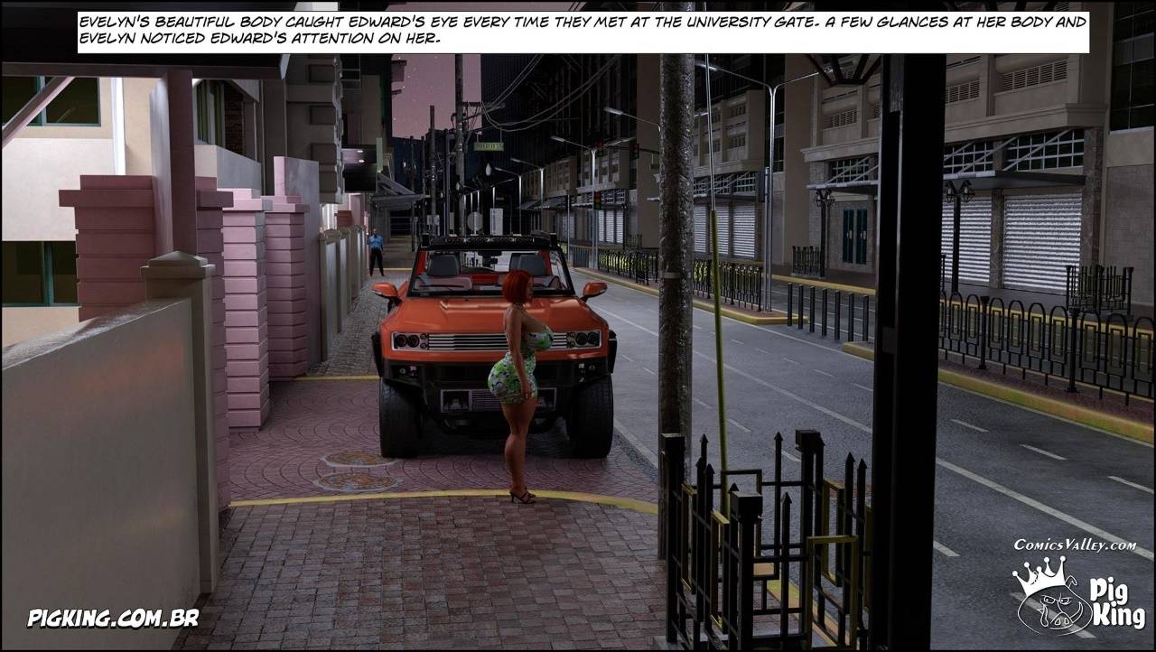 Big Black Cocks [CrazyDad3D] Chapter 8 - Page 14