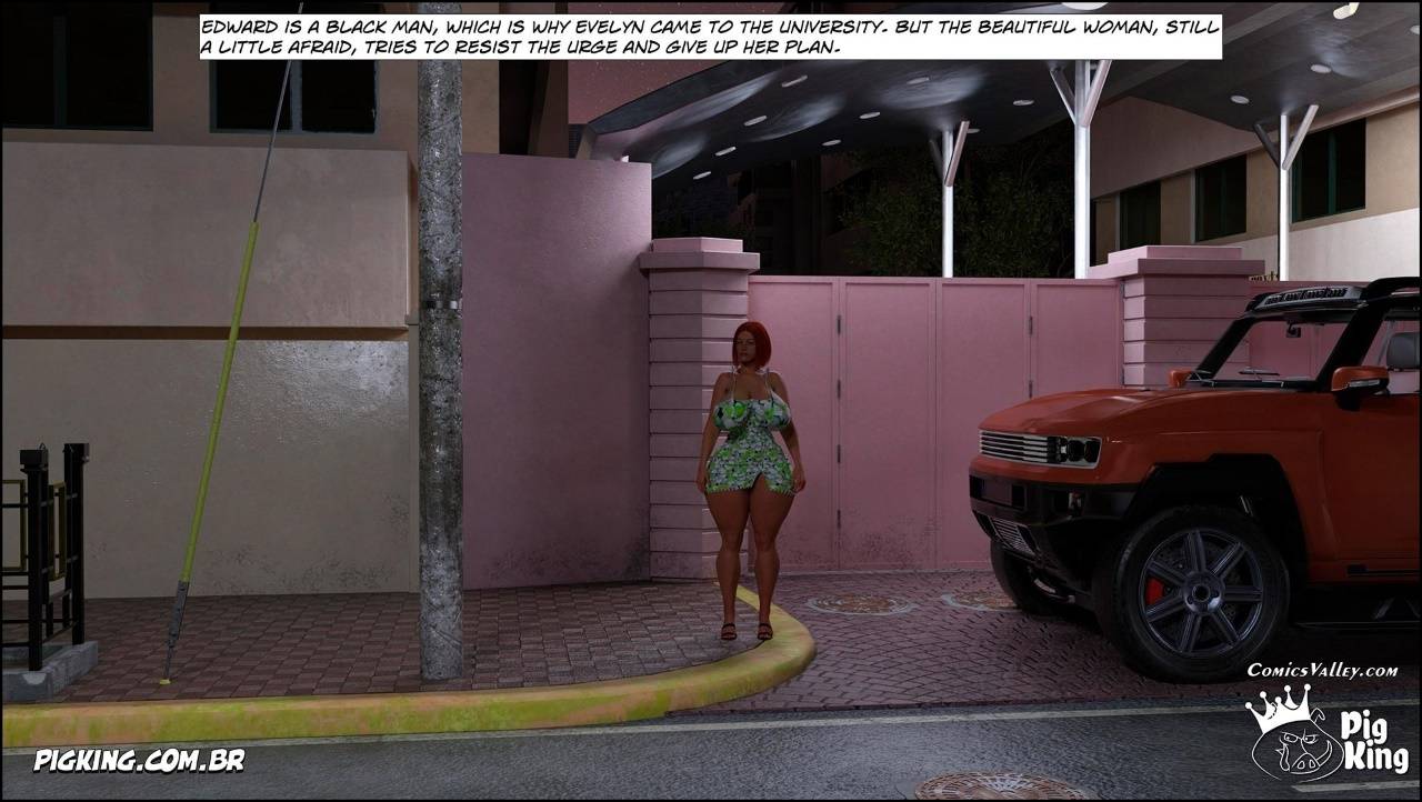 Big Black Cocks [CrazyDad3D] Chapter 8 - Page 15