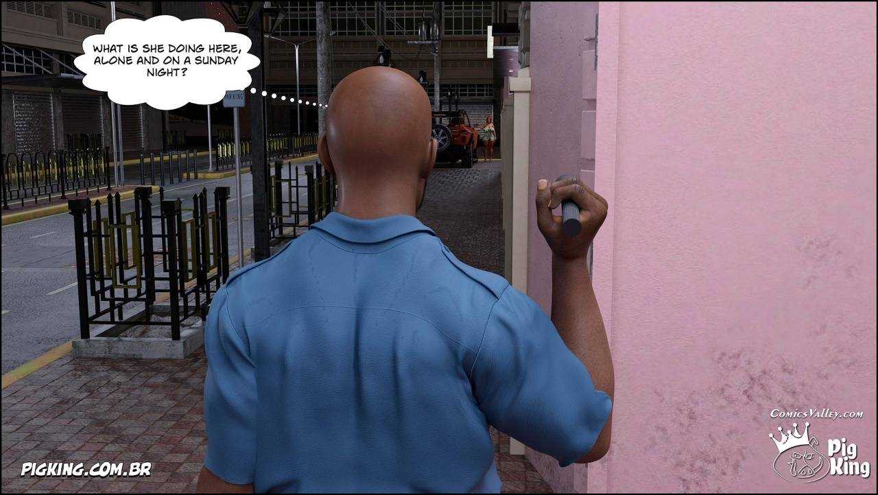 Big Black Cocks [CrazyDad3D] Chapter 8 - Page 20