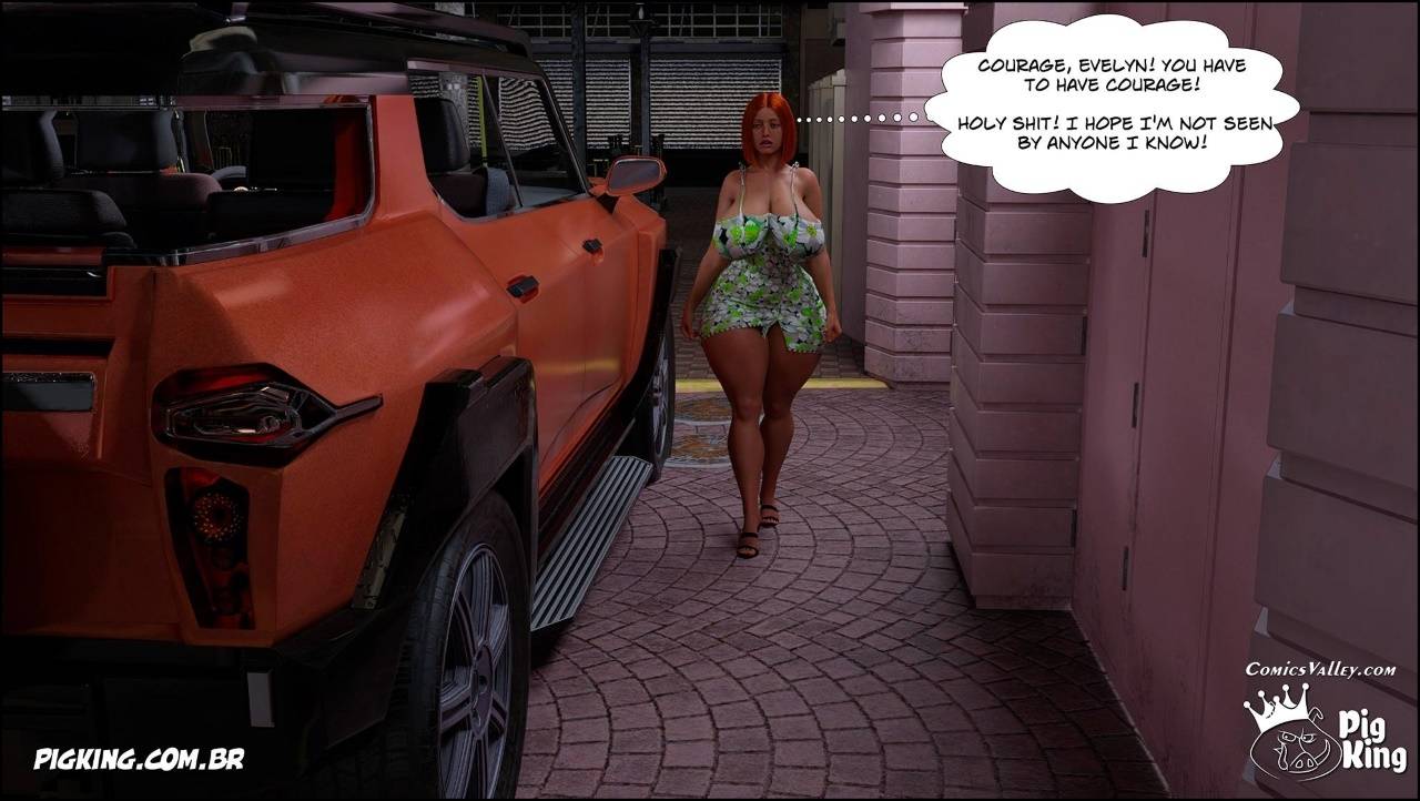 Big Black Cocks [CrazyDad3D] Chapter 8 - Page 22