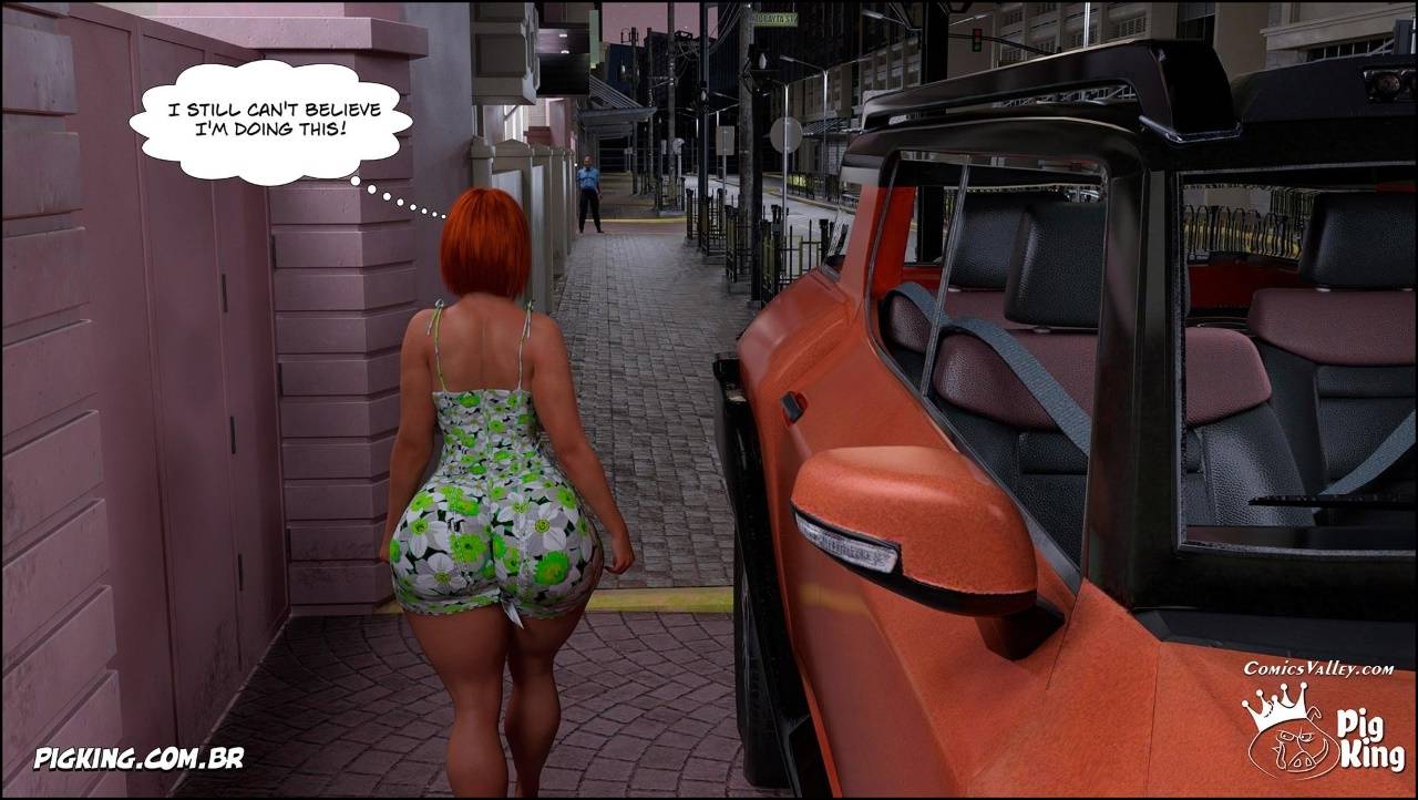 Big Black Cocks [CrazyDad3D] Chapter 8 - Page 23