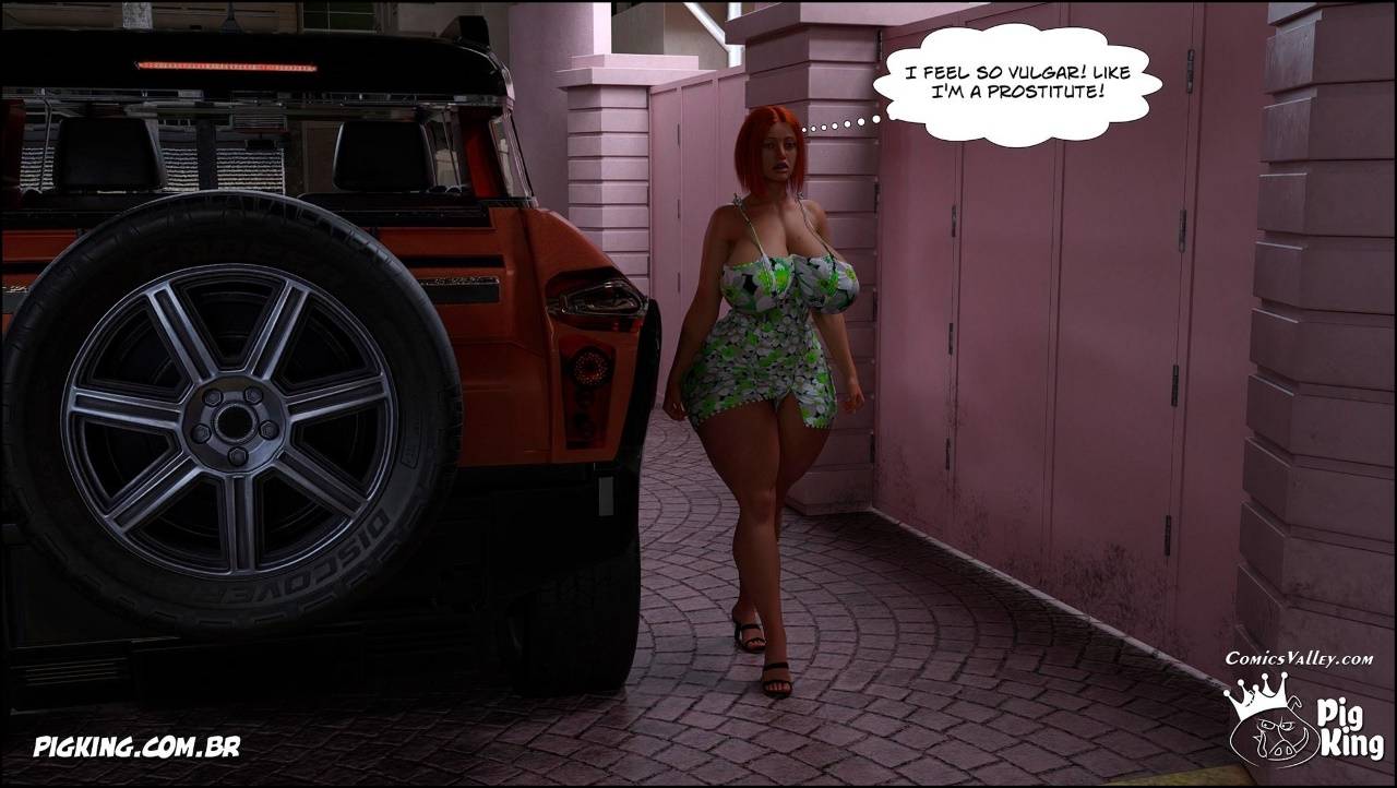 Big Black Cocks [CrazyDad3D] Chapter 8 - Page 24
