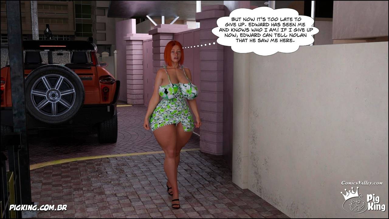 Big Black Cocks [CrazyDad3D] Chapter 8 - Page 25