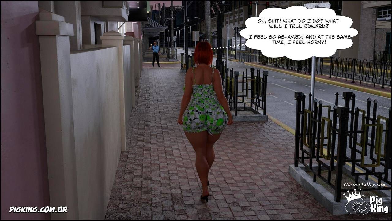 Big Black Cocks [CrazyDad3D] Chapter 8 - Page 26