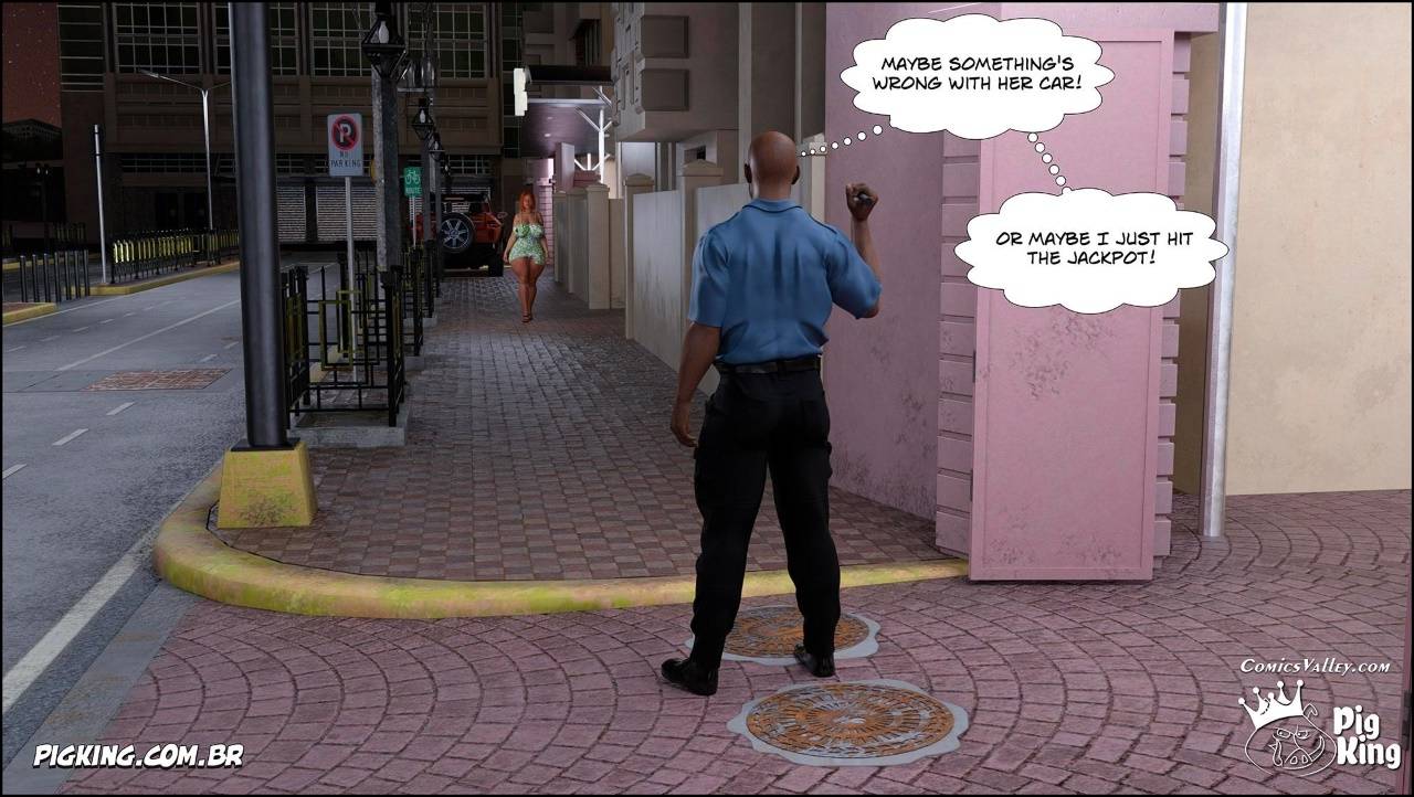 Big Black Cocks [CrazyDad3D] Chapter 8 - Page 28