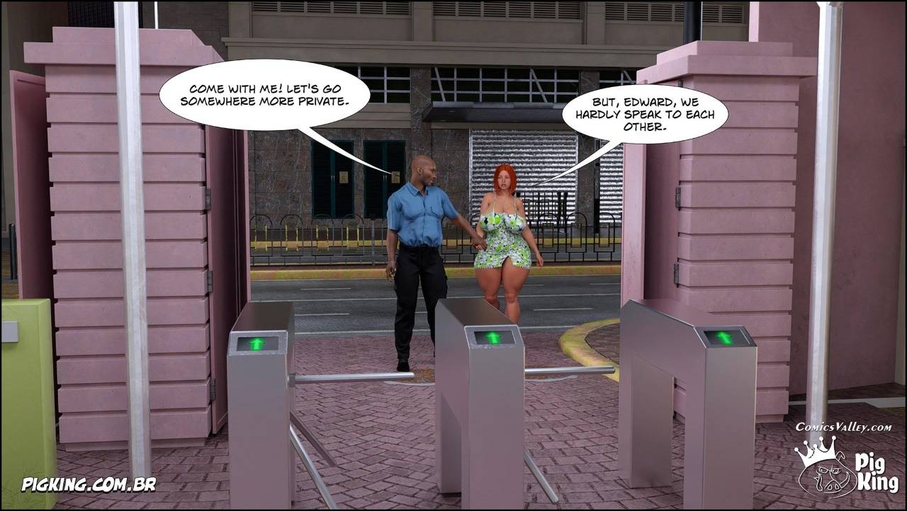 Big Black Cocks [CrazyDad3D] Chapter 8 - Page 37