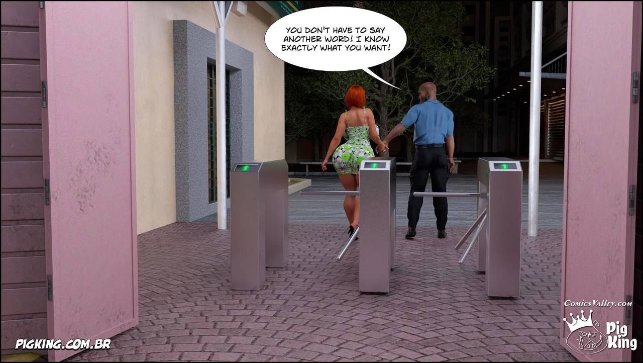 Big Black Cocks [CrazyDad3D] Chapter 8 - Page 38