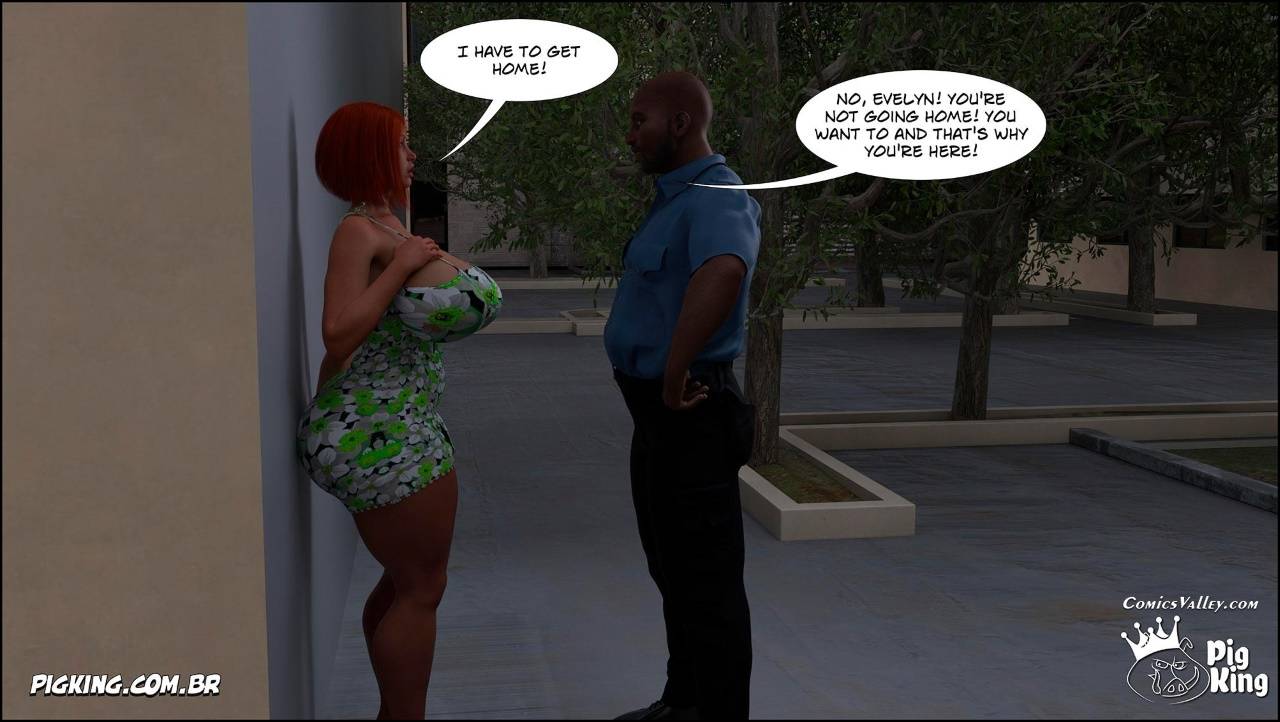 Big Black Cocks [CrazyDad3D] Chapter 8 - Page 50