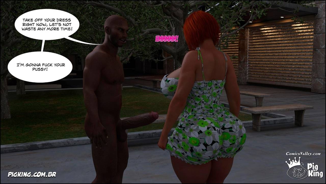 Big Black Cocks [CrazyDad3D] Chapter 8 - Page 59