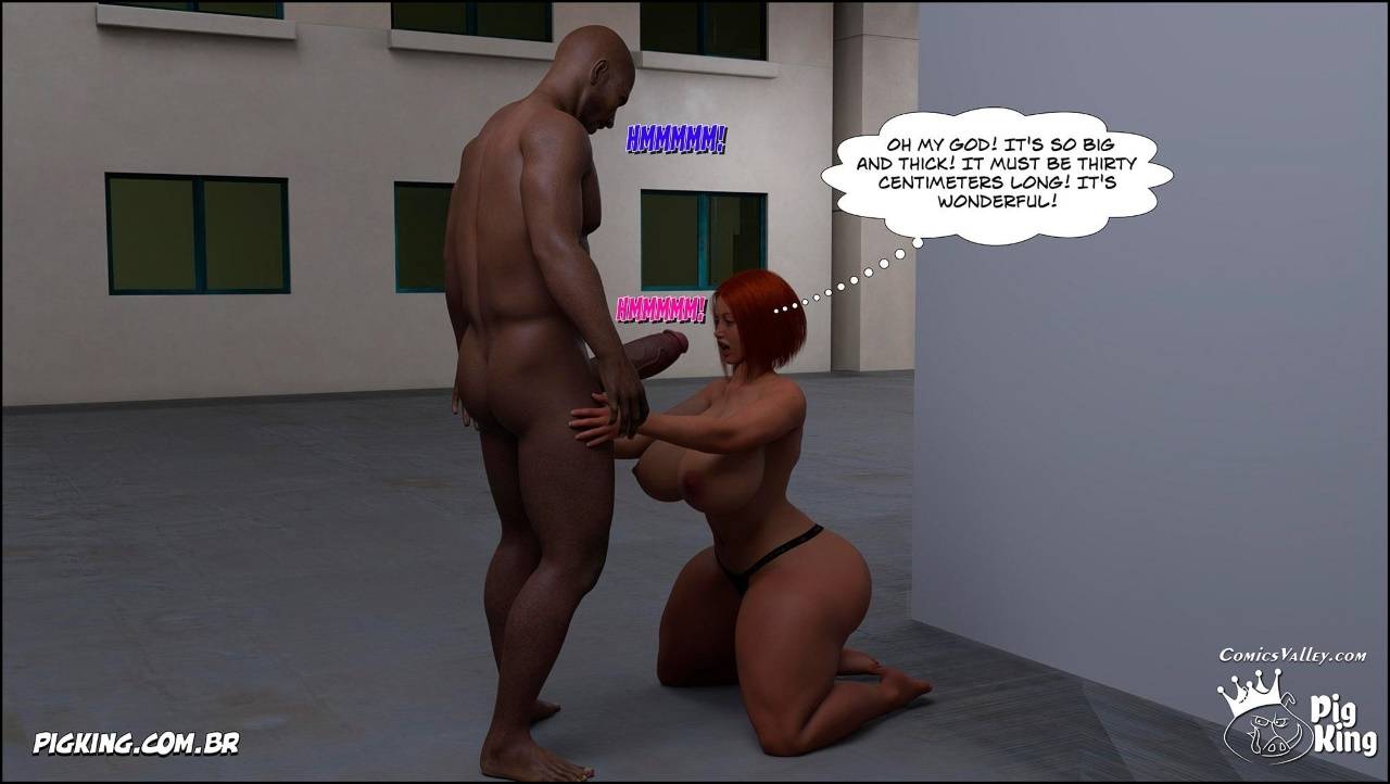 Big Black Cocks [CrazyDad3D] Chapter 8 - Page 63