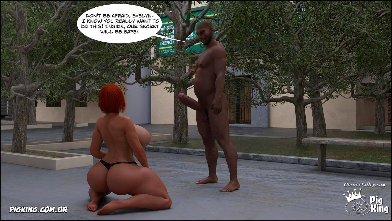 Big Black Cocks [CrazyDad3D] Chapter 8 - Page 84