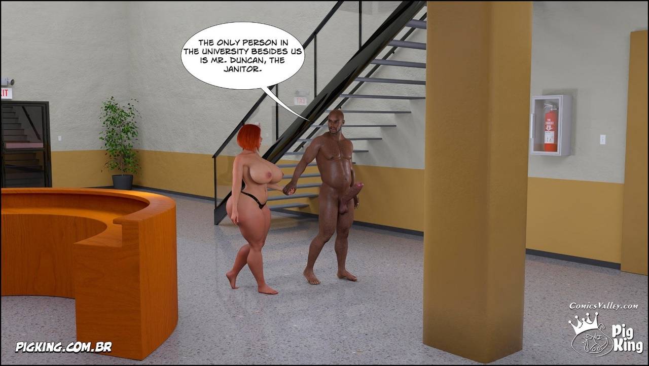Big Black Cocks [CrazyDad3D] Chapter 8 - Page 89