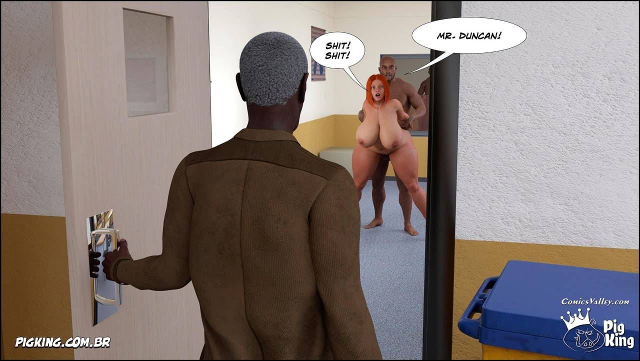 Big Black Cocks [CrazyDad3D] Chapter 9 - Page 31