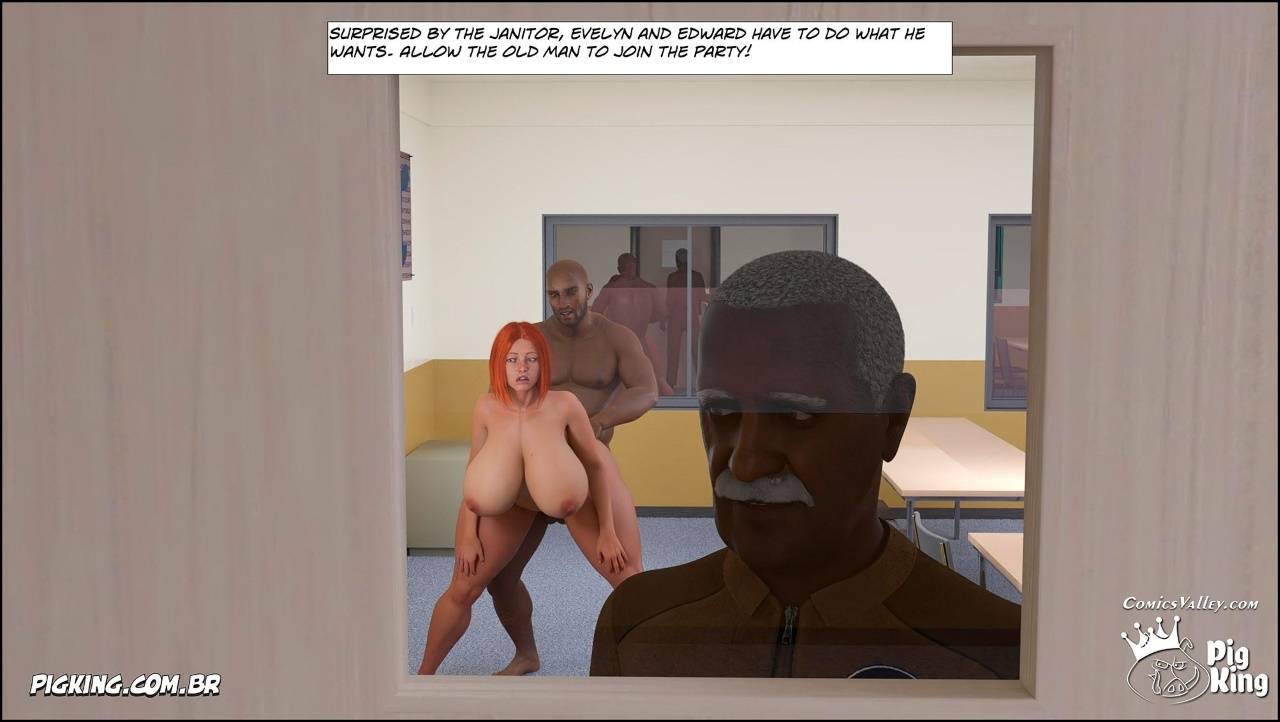 Big Black Cocks [CrazyDad3D] Chapter 9 - Page 35