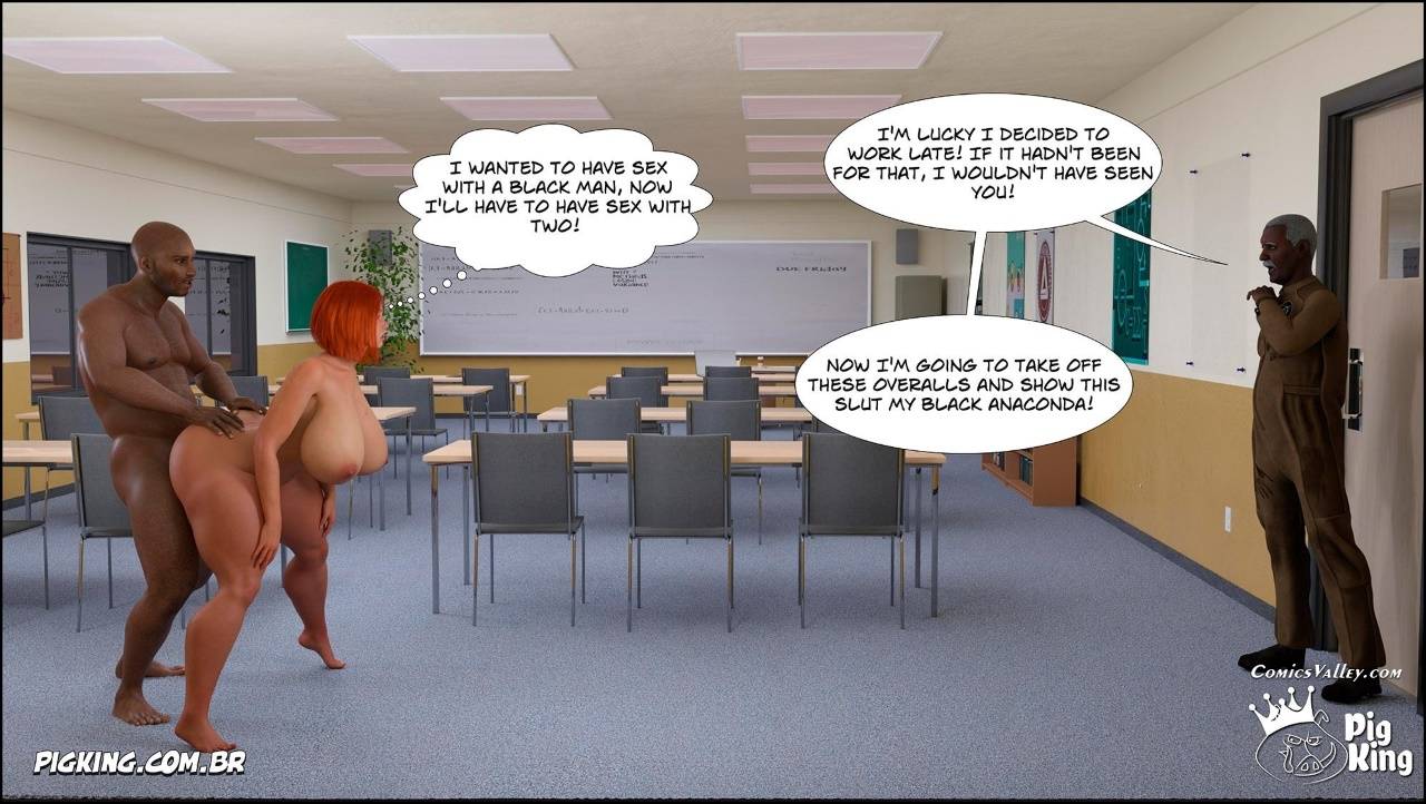 Big Black Cocks [CrazyDad3D] Chapter 9 - Page 38
