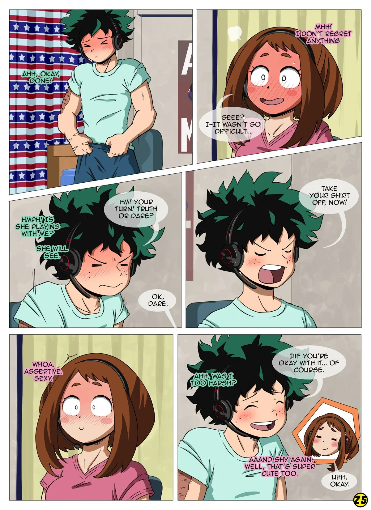 I See You (My Hero Academia) [Area] Chapter 1 - Page 26
