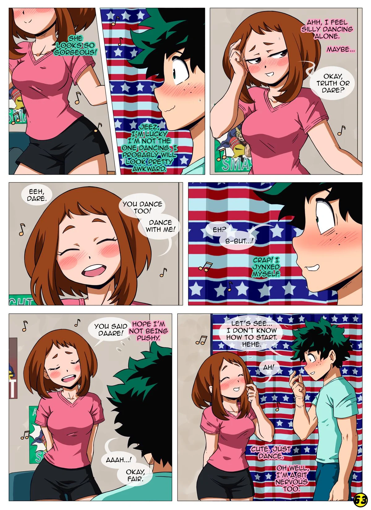 I See You (My Hero Academia) [Area] Chapter 1 - Page 64